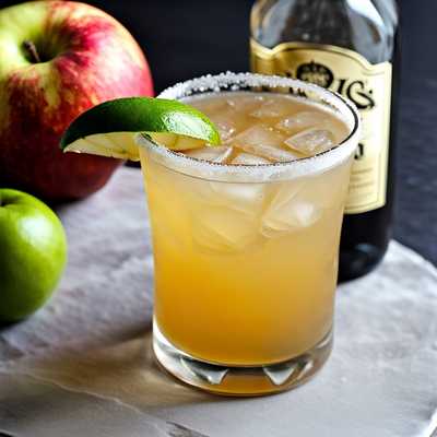 Apple Cider Margarita