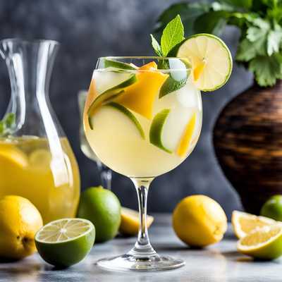 White Wine Sangria