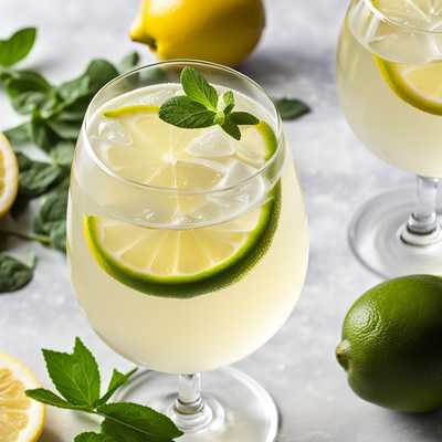 White Wine Spritzer