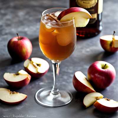 Apple Cider Bourbon
