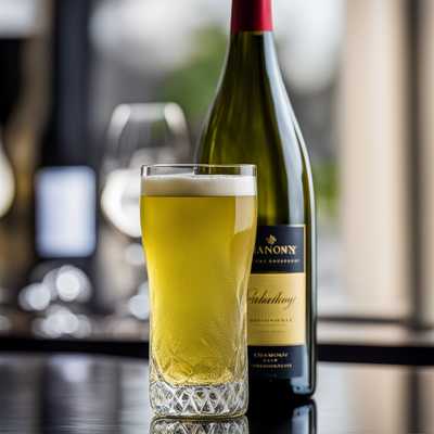 Chardonnay Wine