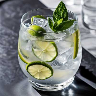 Gin & Tonic