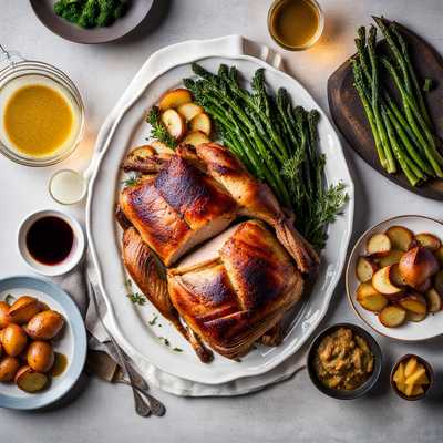 Roast Turkey Breast Recipe