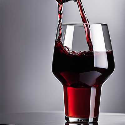 Smooth Red Blend Wine