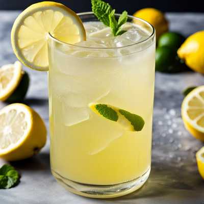 Sparkling Lemonade