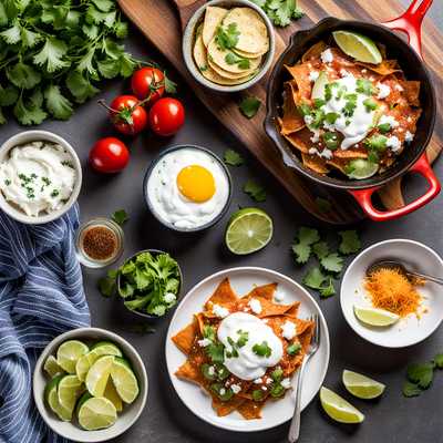 Chilaquiles