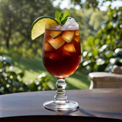 Dark & Stormy