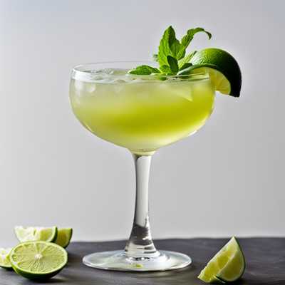 Garden Gimlet