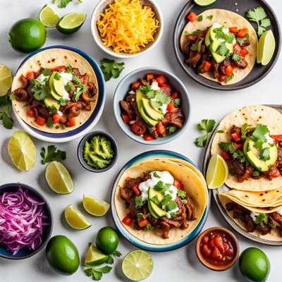 Gringas Tacos