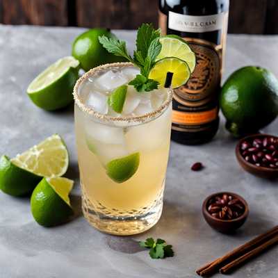 Mexican Mule