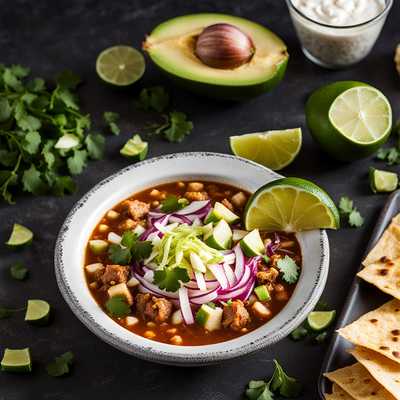 Mexican Pozole