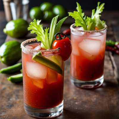 Spicy Bloody Mary