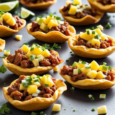 Taco Puffs