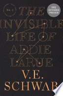 The Invisible Life of Addie LaRue
