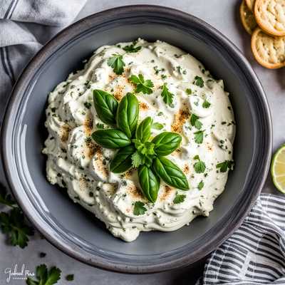Whipped Feta Dip