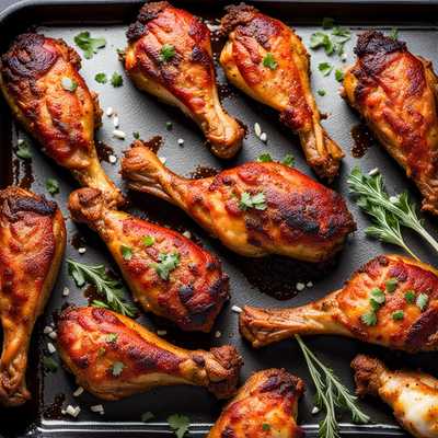 Cajun Drumsticks