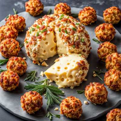 Cheese Ball