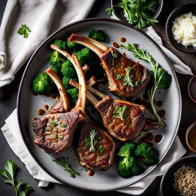 Lamb Chops