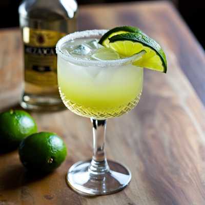 Mezcal Margarita