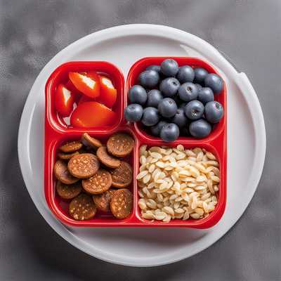 Protein Snack Pack