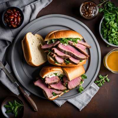 Roast Beef Sandwich