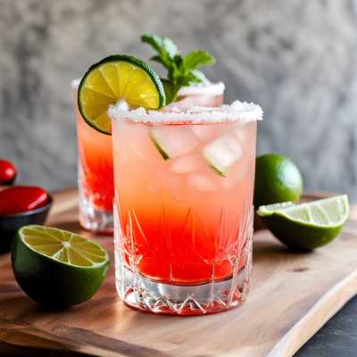 Spicy Margarita