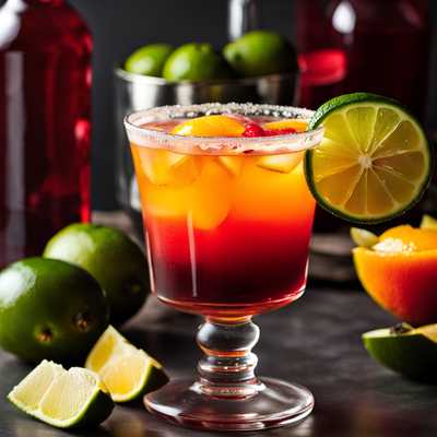 Tequila Sunrise