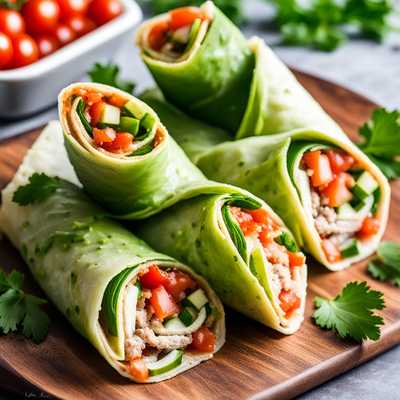 Tortilla Roll Ups