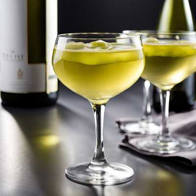 Bright Chardonnay
