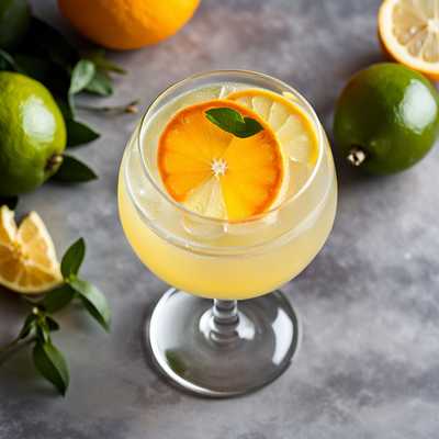 Citrus Fizz