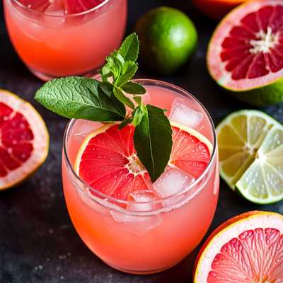 Grapefruit Paloma
