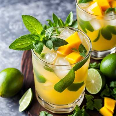 Mango Mojito