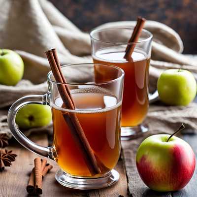 Spiced Apple Cider