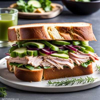 Turkey Sandwich