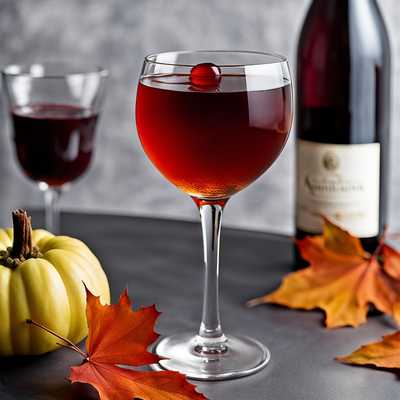 Autumn Aperture