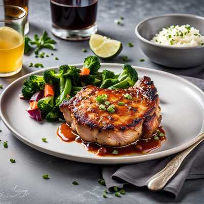 San Francisco Pork Chops