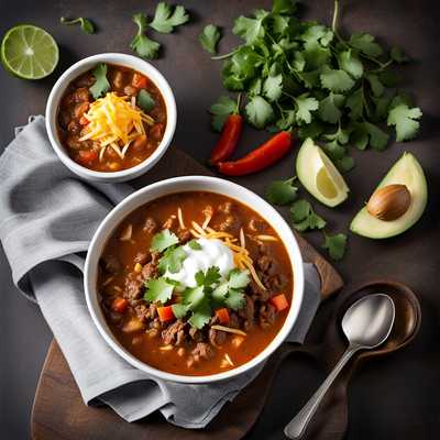 Taco Soup