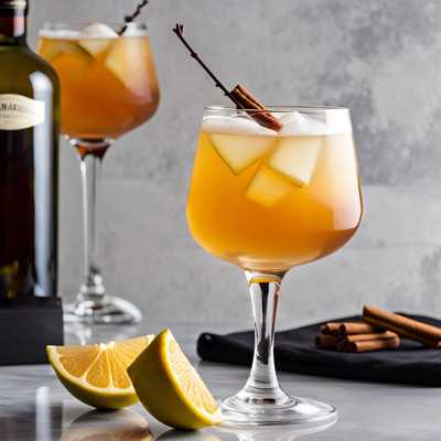 Amaretto Sour