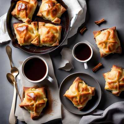 Cinnamon Apple Dumplings