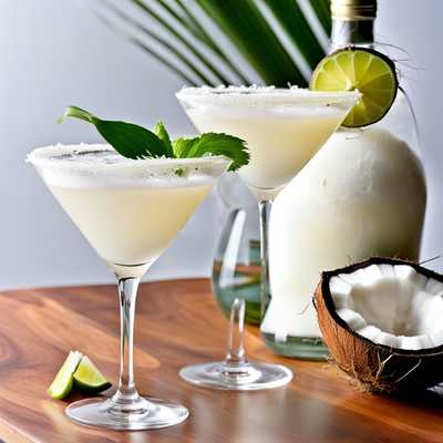 Coconut Martini