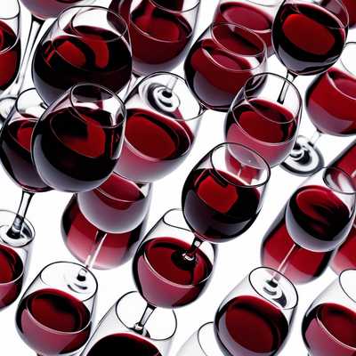Full-Bodied Red Wine