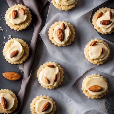 Homemade Almond Paste