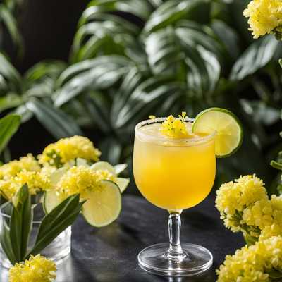 Honey Bee Daiquiri