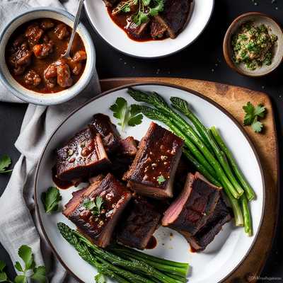 Hungarian Short Ribs