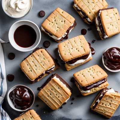 Ice Cream Sandwiches