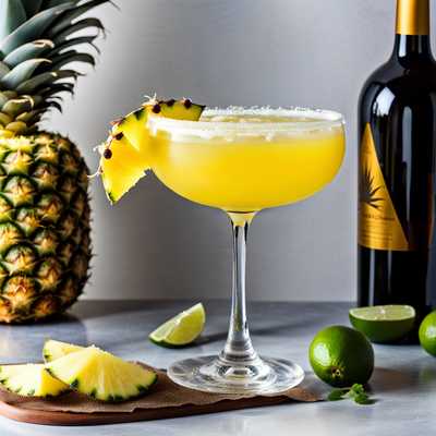 Pineapple Margarita