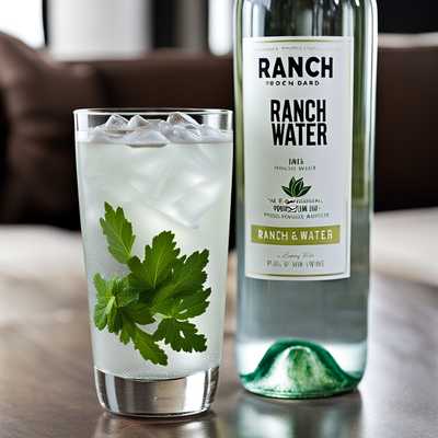 Ranch Water