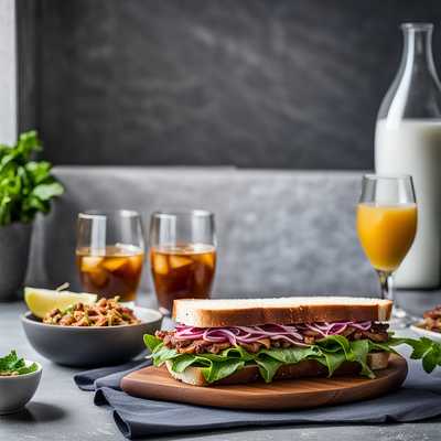 Steak Sandwich