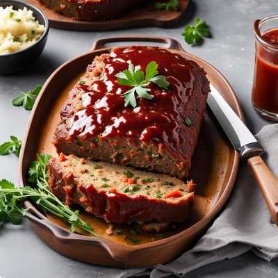 Vegan Meatloaf