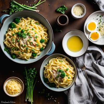 Buttered Noodles